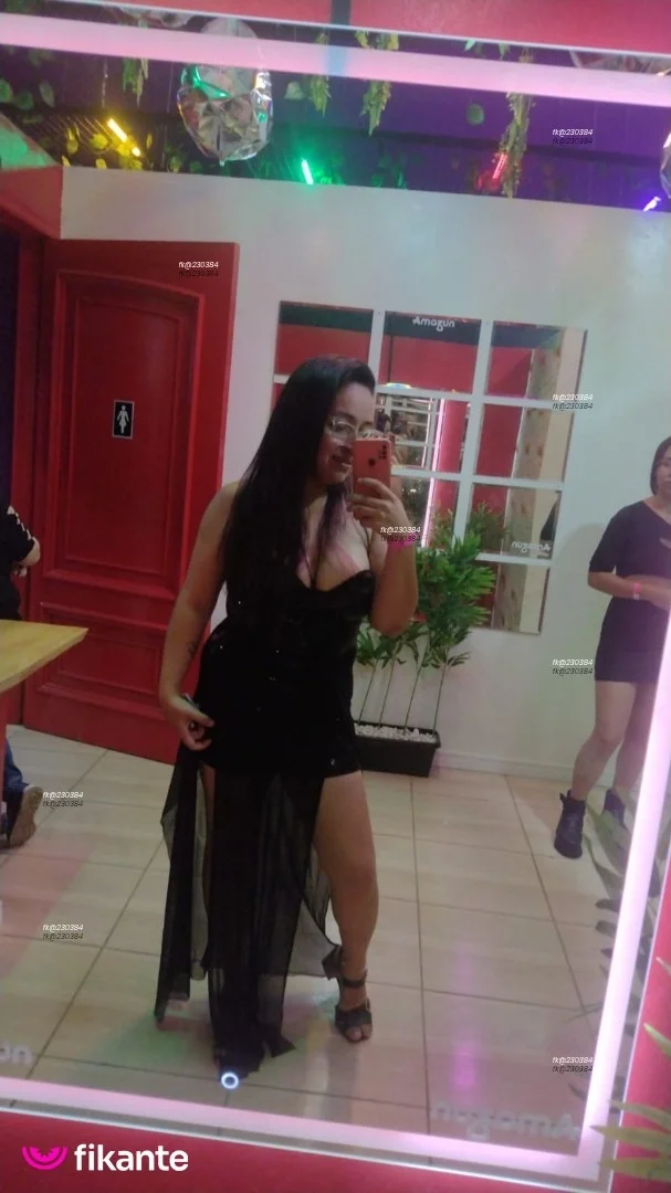 Kika - foto no feed de sexo virtual