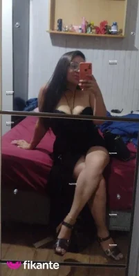 Kika — garota de programa virtual