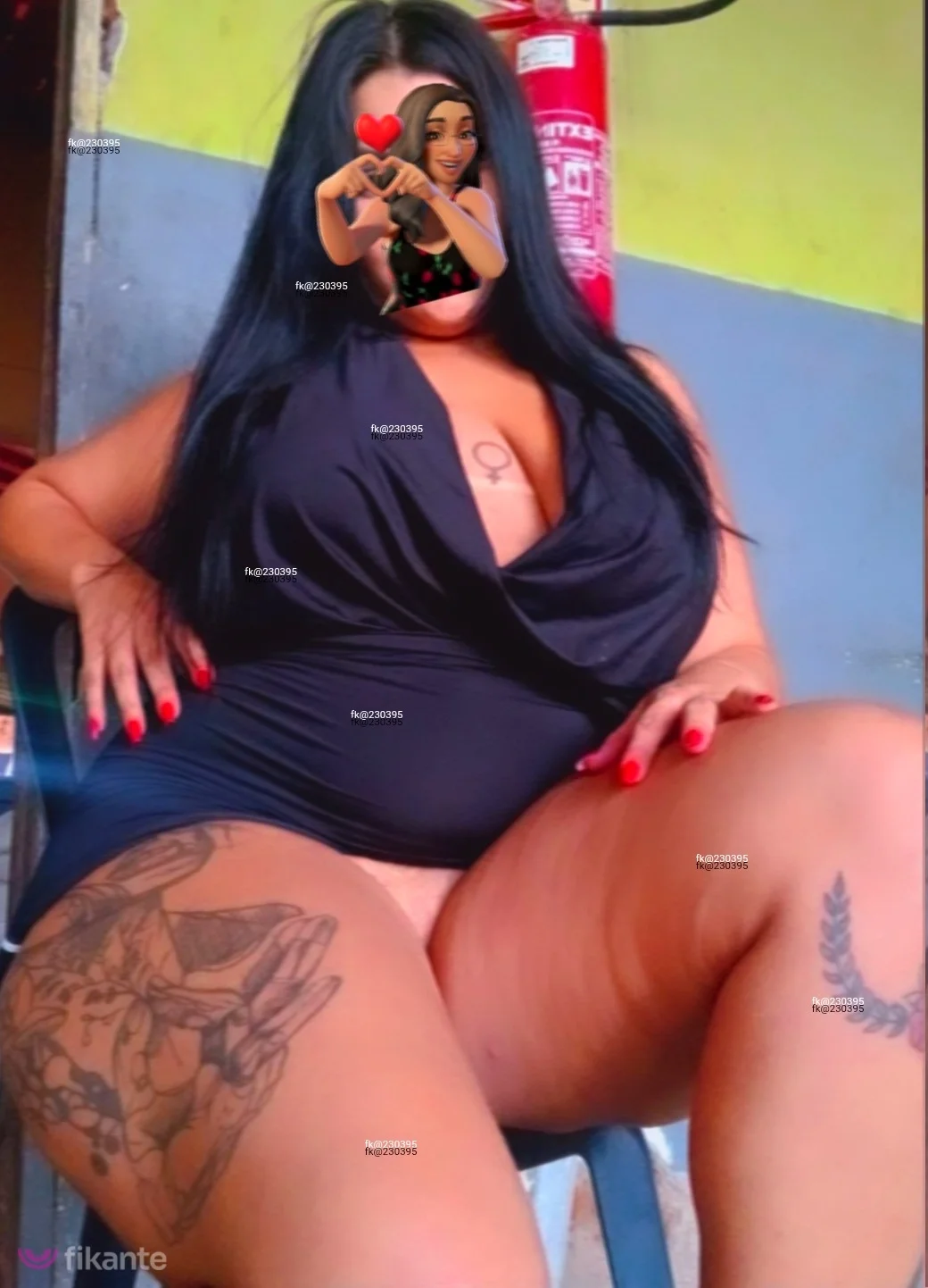 Lorena Sousa - foto no feed de Itapipoca