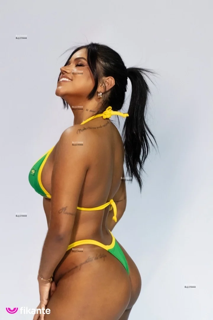 Lunna - foto no feed de Corumbá