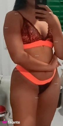 Kelly - foto no feed de Itaberaí