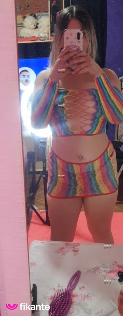 Agatha fairy - foto no feed de sexo virtual