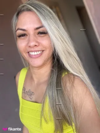 Jade - foto no feed de São Gabriel do Oeste