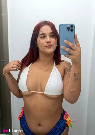 Professora - foto no feed de Caldas Novas