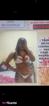 Jade - foto no feed de Cachoeira Alta