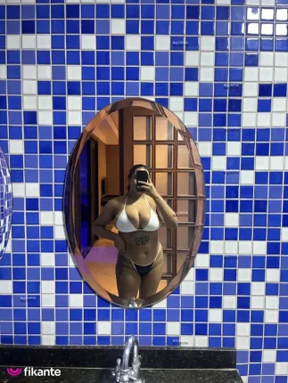 Jade - foto no feed de Cachoeira Alta