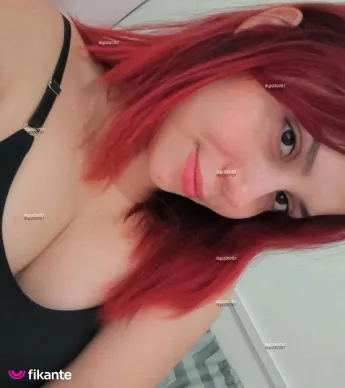 Melissa Ferrari - foto no feed de Goiânia