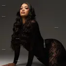 Foto profissional de Sabrina