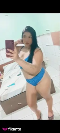 Manuella lins - foto no feed de São Paulo
