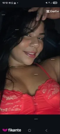 Manuella lins - foto no feed de São Paulo