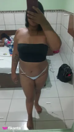 Manuella lins - foto no feed de São Paulo