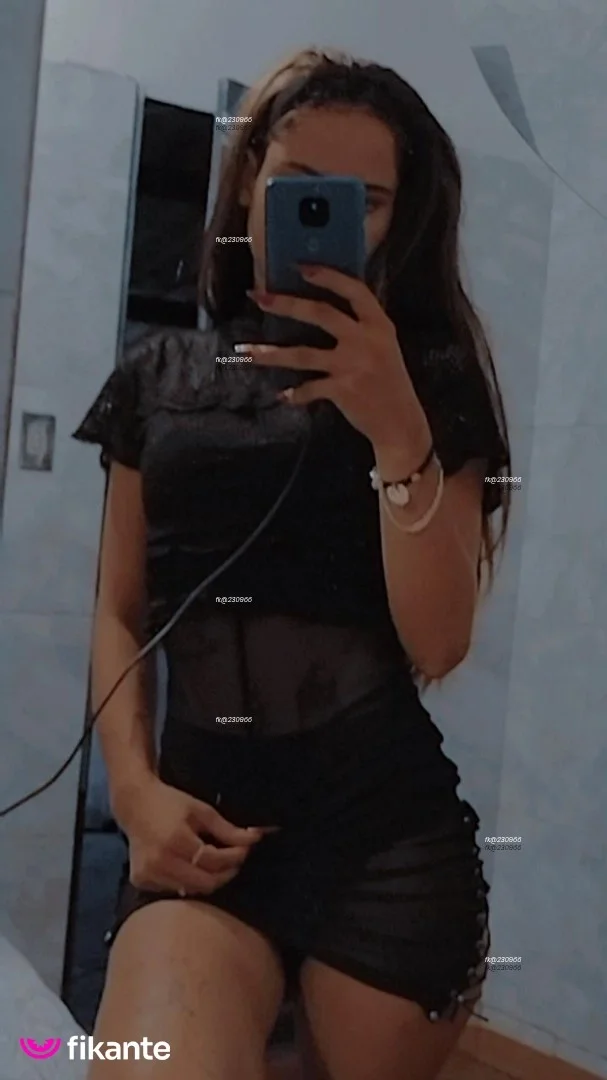 Amélia - foto no feed de Itaberaí