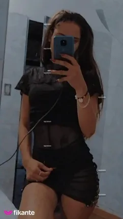 Amélia - foto no feed de Itaberaí
