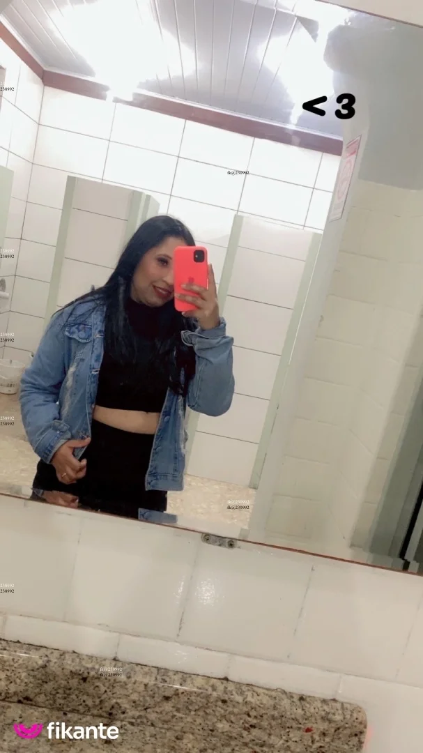 Jessy - foto no feed de Lages
