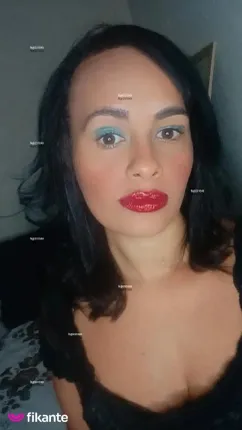 Stela - foto no feed de Ituiutaba