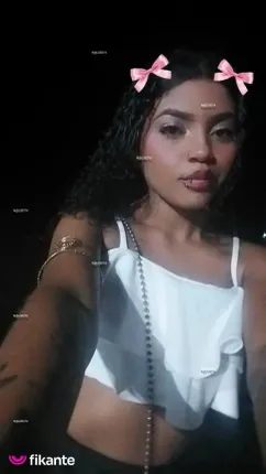Edivana corrêa Xavier - foto no feed de Marituba