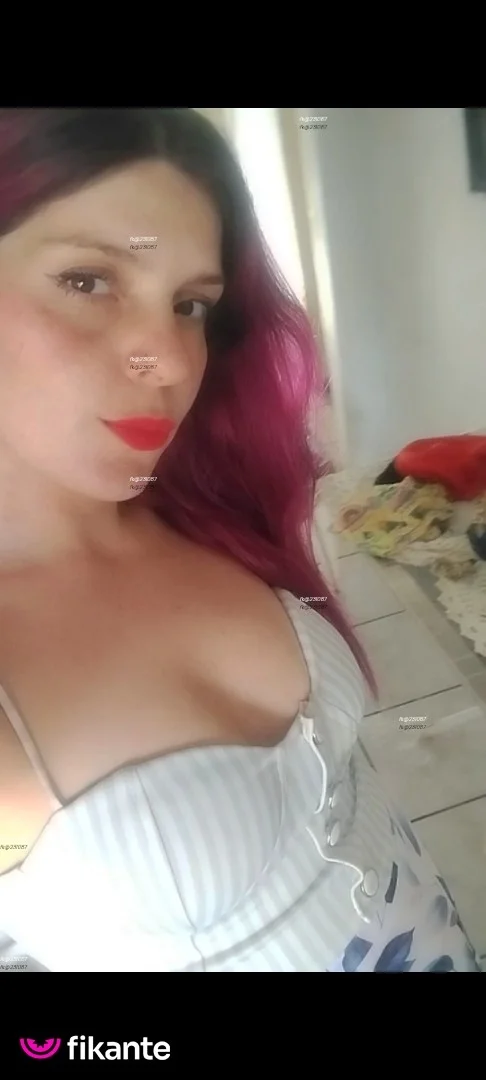 Lua Seixas - foto no feed de sexo virtual