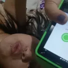 Foto profissional de Gordinha safada