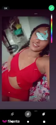 Moana - foto no feed de Pacajus
