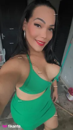 Felicia castilho - foto no feed de sexo virtual
