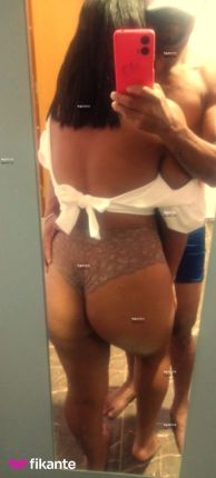 Mulher gatuh - foto no feed de sexo virtual