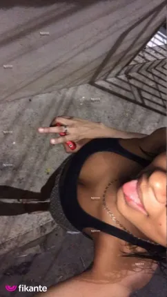 Brenda - foto no feed de Barra de São Francisco