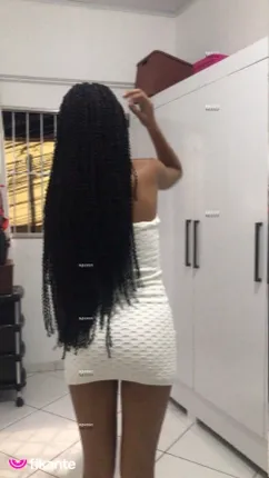 Brenda - foto no feed de Barra de São Francisco