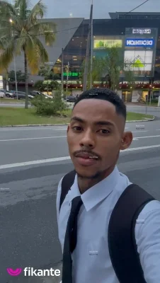 Foto profissional de Kauan
