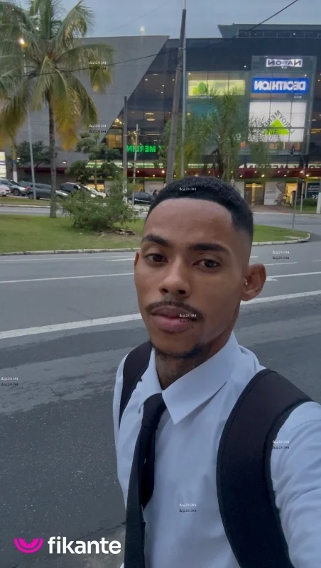 Foto profissional de Kauan