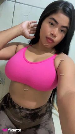 Livia - foto no feed de sexo virtual