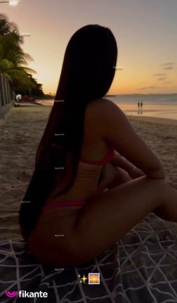 Livia - foto no feed de sexo virtual