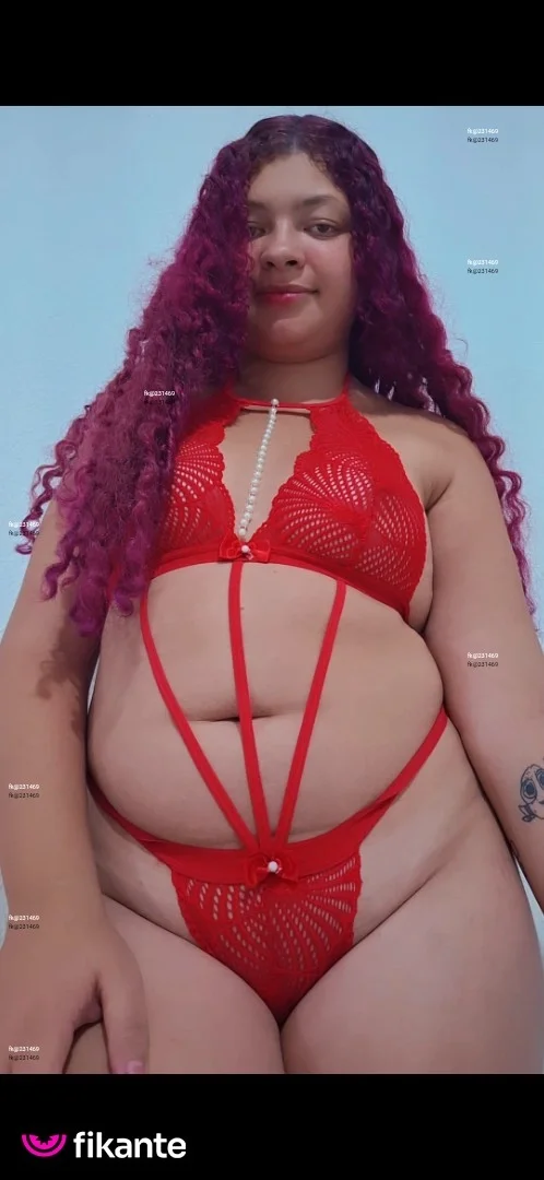 Branquinha - foto no feed de sexo virtual