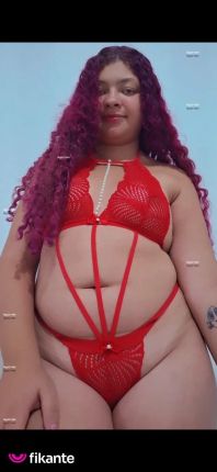 Ruiva - foto no feed de sexo virtual