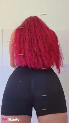 Ruiva - foto no feed de sexo virtual