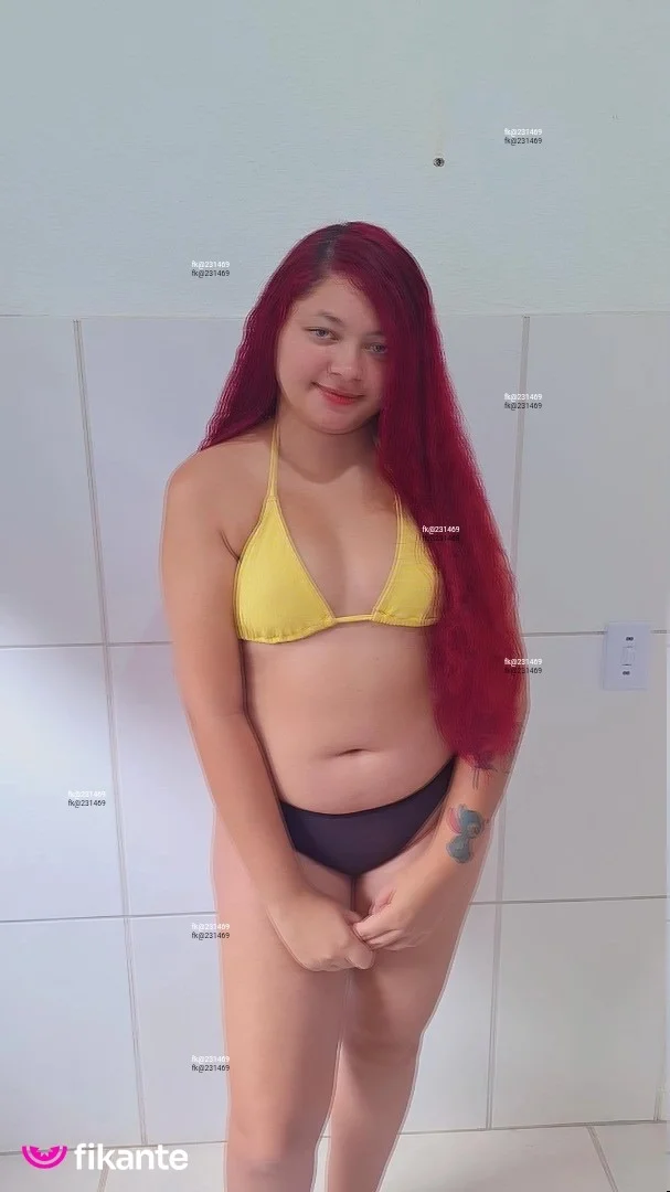 Branquinha - foto no feed de sexo virtual
