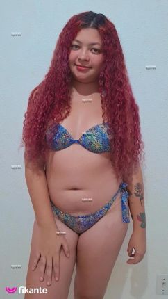 Branquinha - foto no feed de sexo virtual