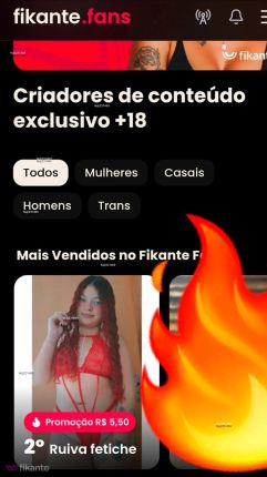 Katara Real - foto no feed de sexo virtual