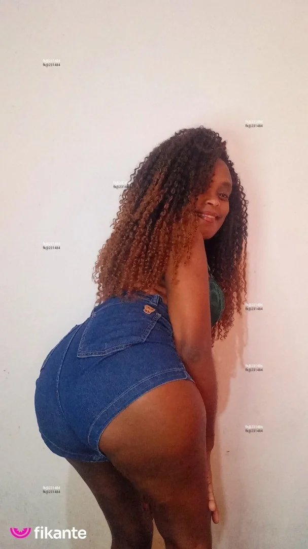 Chocolate quente - foto no feed de sexo virtual