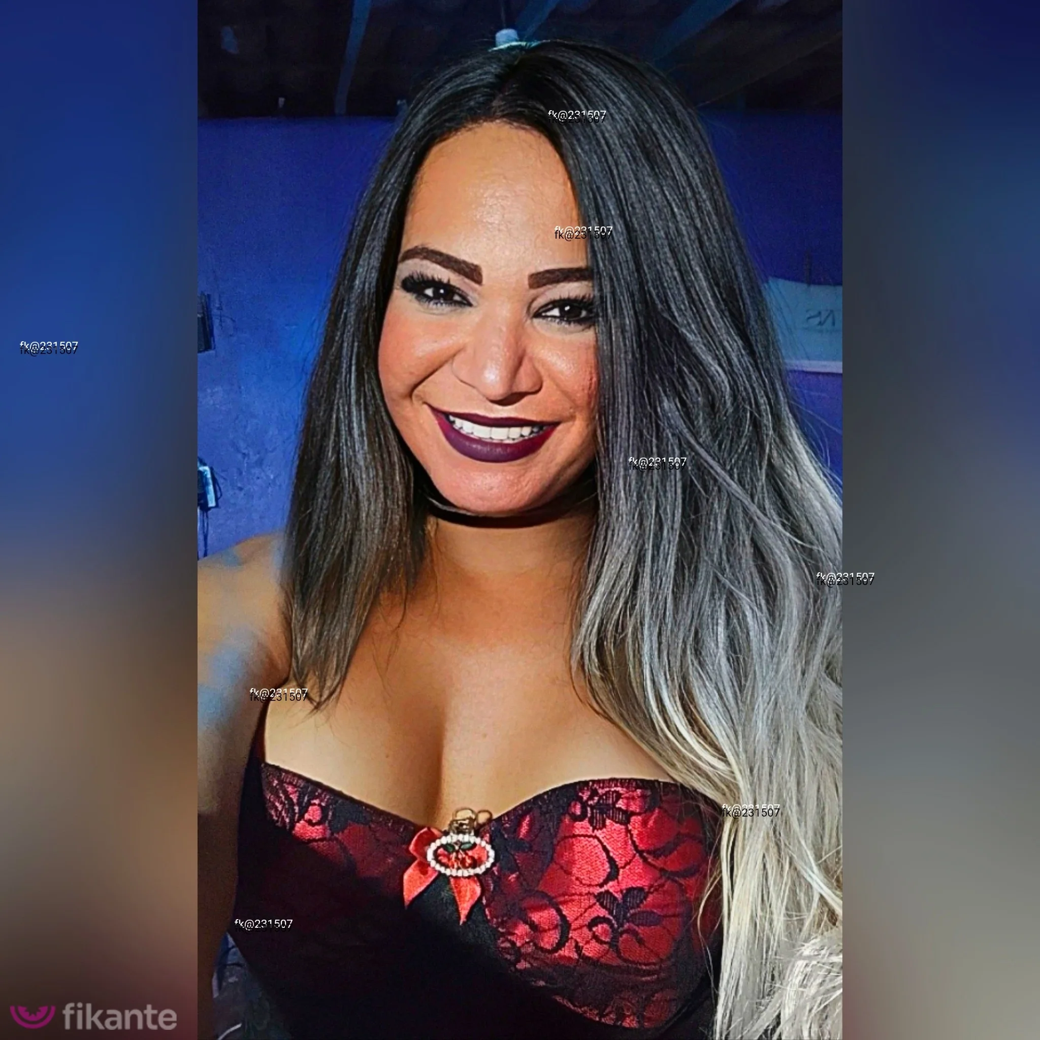 SCHEYLA CARVALHO - foto no feed de Itapipoca