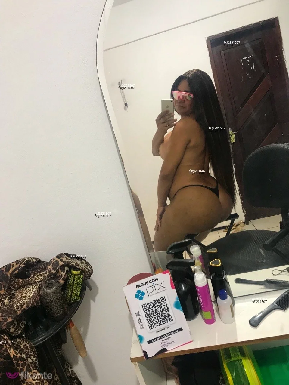 JULIANA SOUSA EM FORTALEZA - foto no feed de Fortaleza