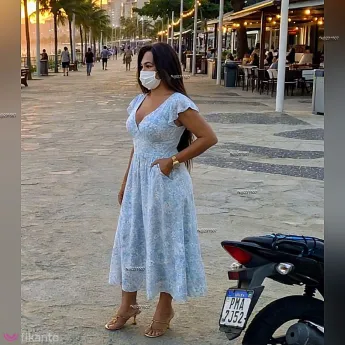 JULIANA SOUSA EM FORTALEZA - foto no feed de Fortaleza