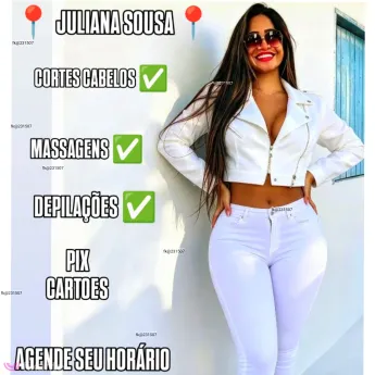 JULIANA SOUSA EM FORTALEZA - foto no feed de Fortaleza