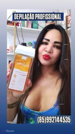 JULIANA SOUSA EM FORTALEZA - foto no feed de Fortaleza