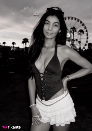 Cléo Ferrari - foto no feed de sexo virtual
