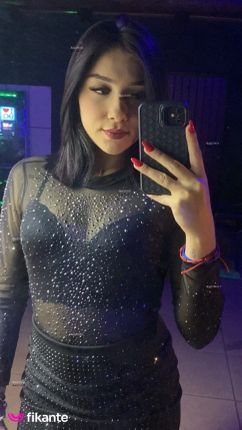 Juliana - foto no feed de São Simão