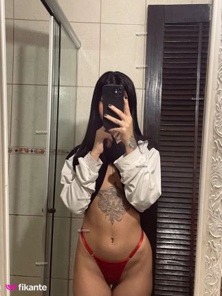 Violeta - foto no feed de sexo virtual