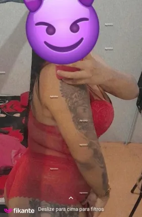 Sabrina - foto no feed de Teresina