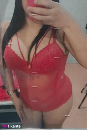 Sabrina - foto no feed de Teresina