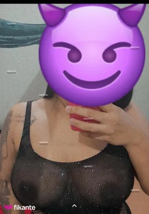 Sabrina - foto no feed de Teresina