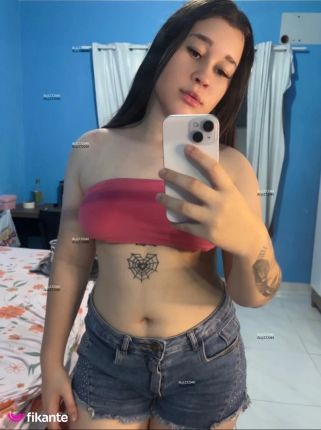 bruna - foto no feed de Juara